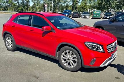 Mercedes-Benz GLA 200 93.000 km 17.750 &euro; Zwickau 08060