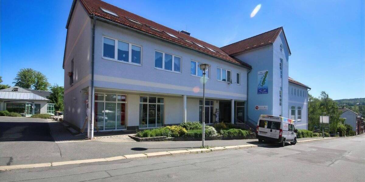 Etagenwohnung Falkenstein - 3 Zimmer, 90 m&sup2;, 69.500&euro; | Angebot:26806491