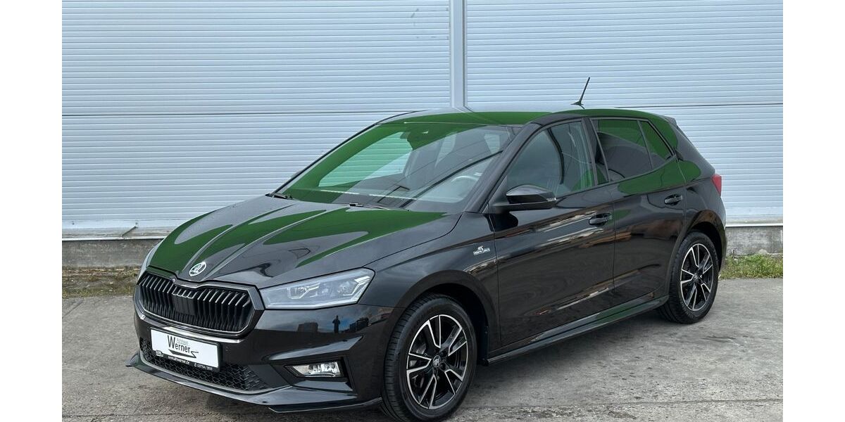Skoda Fabia 16.953 km 21.190 &euro; Zwönitz / OT Dorfchemnitz 08297