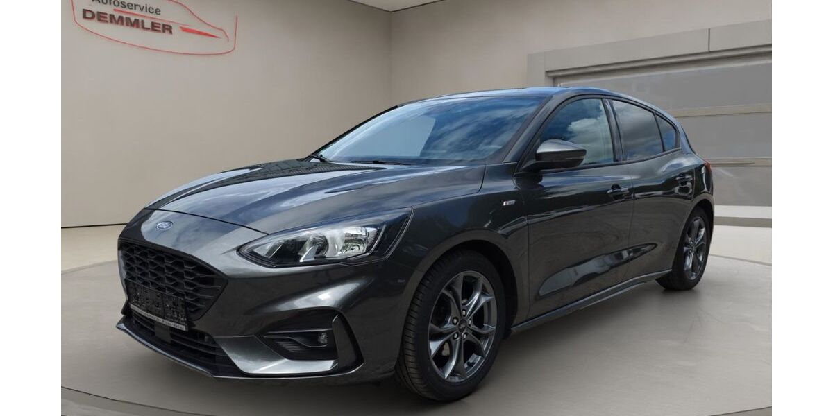 Ford Focus 80.000 km 13.800 &euro; Wilkau-Haßlau 08112