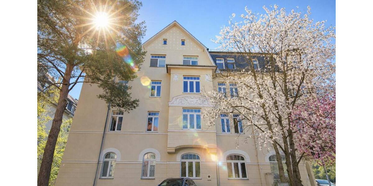 Etagenwohnung Zwickau Zwickau-Nord - 3 Zimmer, 94 m&sup2;, 560&euro; | Angebot:26679924