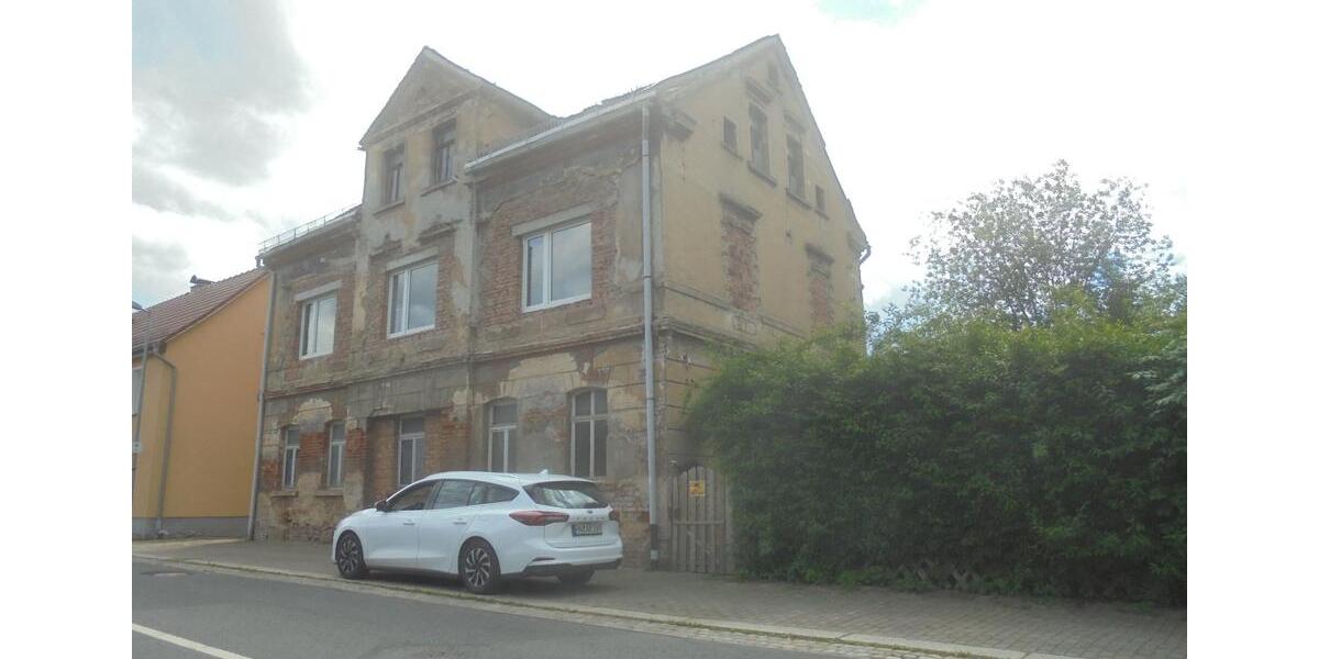 Einfamilienhaus Zwickau Auerbach - 99.000&euro; | Angebot:19164614