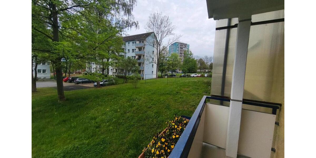 Erdgeschoßwohnung Zwickau Cainsdorf - 3 Zimmer, 57 m&sup2;, 488&euro; | Angebot:26455407