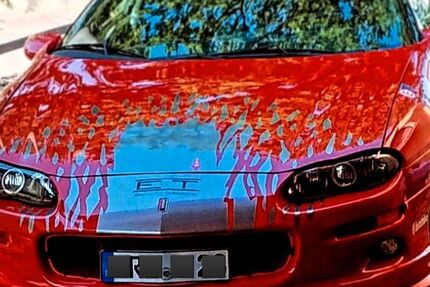 Chevrolet Camaro 130.302 km 17.500 &euro; Oelsnitz/Erz 09376