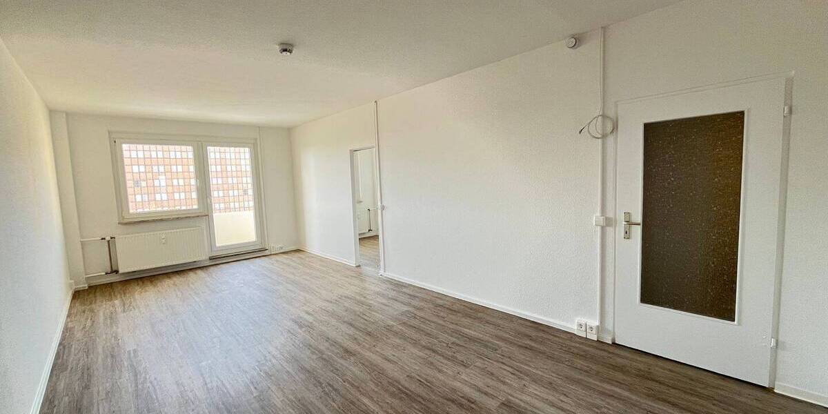 Etagenwohnung Zwickau Pölbitz - 3 Zimmer, 70 m&sup2;, 319&euro; | Angebot:25997844