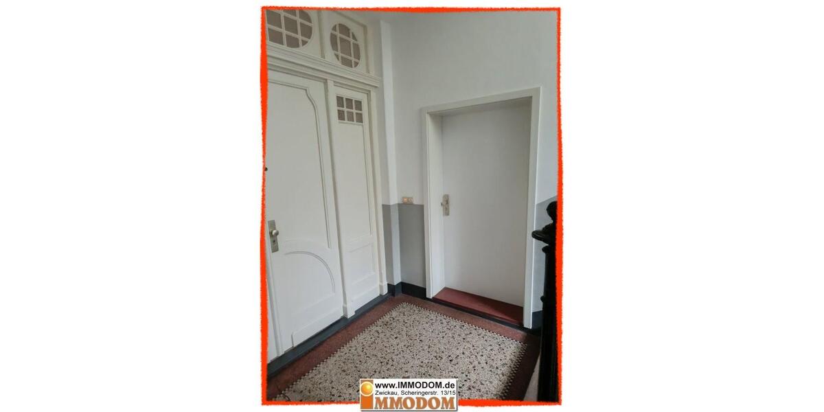 Erdgeschoßwohnung Zwickau Zwickau-Nord - 4 Zimmer, 106 m&sup2;, 745&euro; | Angebot:23010988