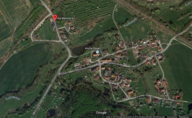 Einfamilienhaus Ronneburg - 7 Zimmer, 280 m&sup2;, 39.000&euro; | Angebot:26701397