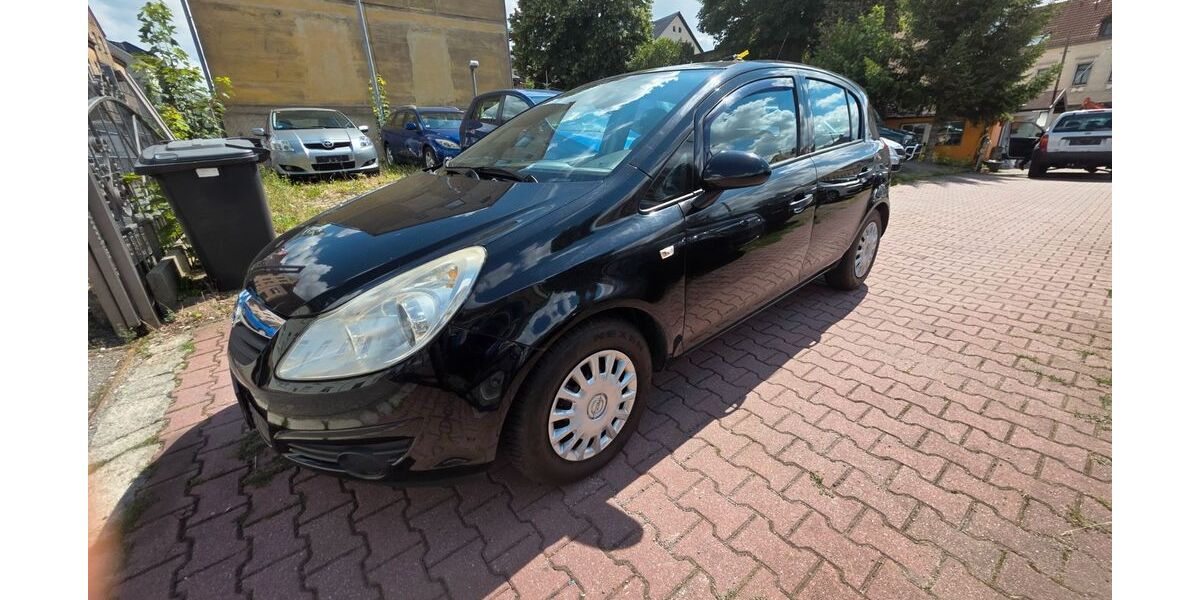 Opel Corsa 129.000 km 2.500 &euro; zwickau 08064