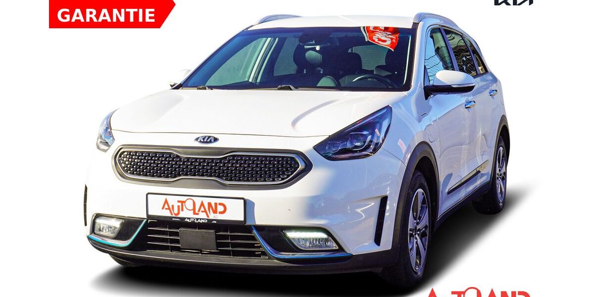 Kia Niro 48.110 km 17.990 &euro; Zwickau 08056