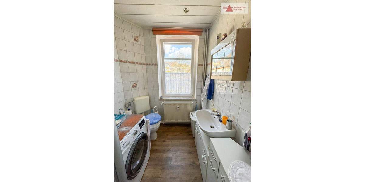 Etagenwohnung Schwarzenberg Sachsenfeld - 3 Zimmer, 70 m&sup2;, 420&euro; | Angebot:25864420