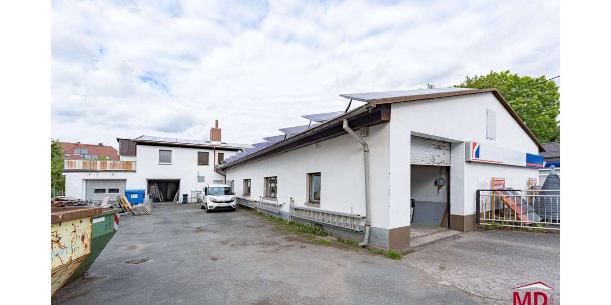 Gewerbeobjekt Gersdorf - 149.000&euro; | Angebot:24427290