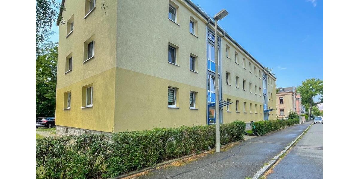 Erdgeschoßwohnung Zwickau - 3 Zimmer, 69 m&sup2;, 390&euro; | Angebot:25867452
