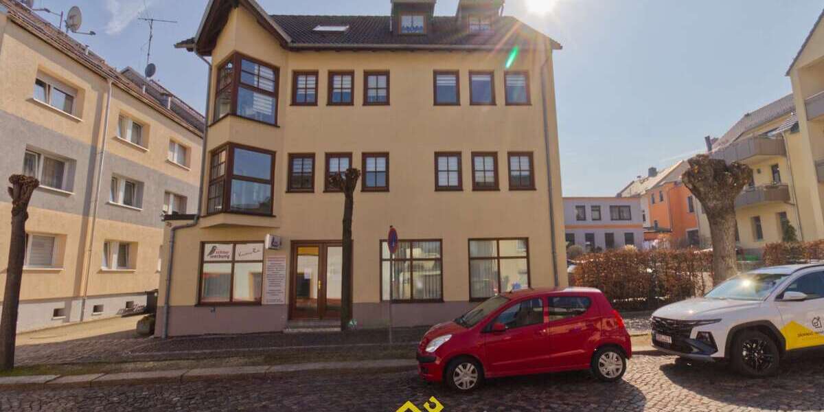 Einfamilienhaus Lichtenstein/Sachsen Sachsen - 9 Zimmer, 354 m&sup2;, 399.500&euro; | Angebot:20455602