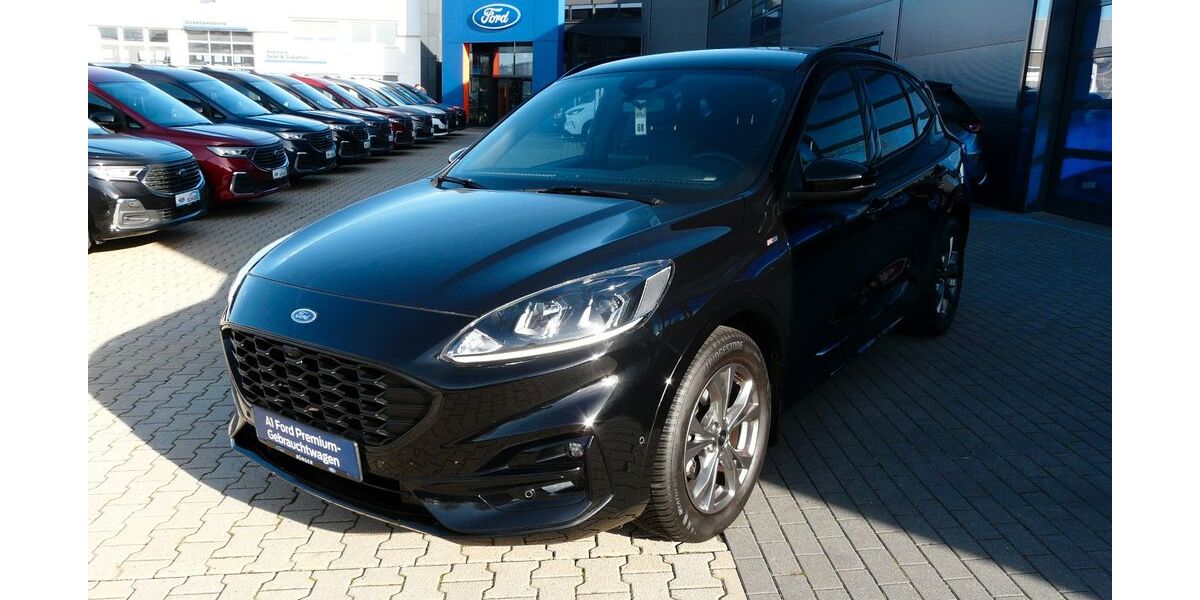 Ford Kuga 16.990 km 27.900 &euro; Schmölln 04626