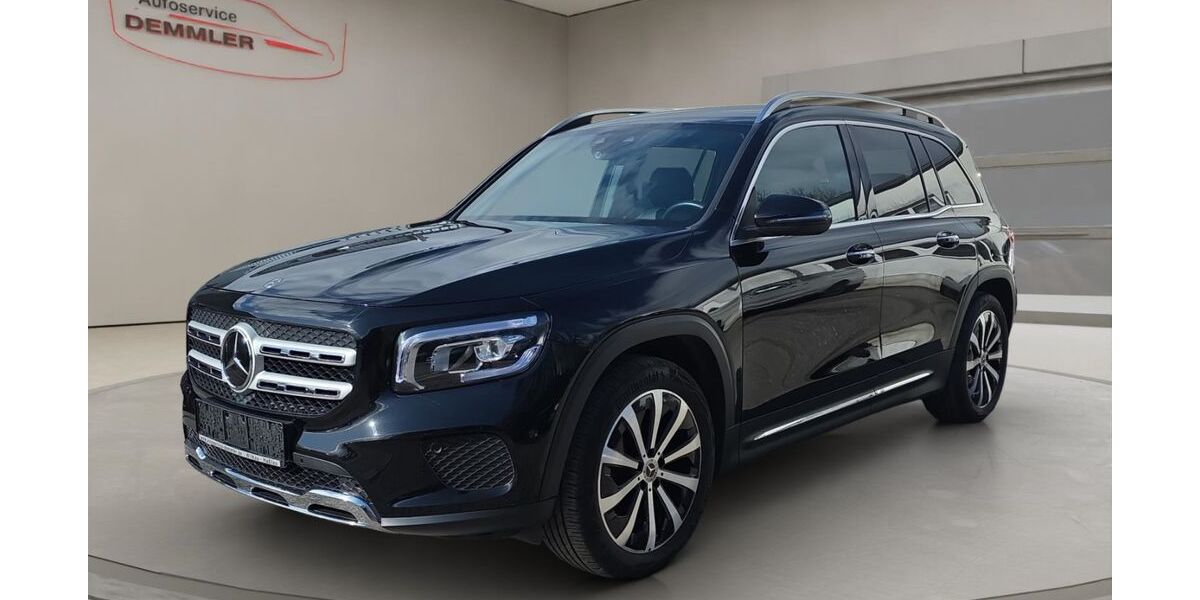 Mercedes-Benz GLB 200 46.800 km 34.800 &euro; Wilkau-Haßlau 08112