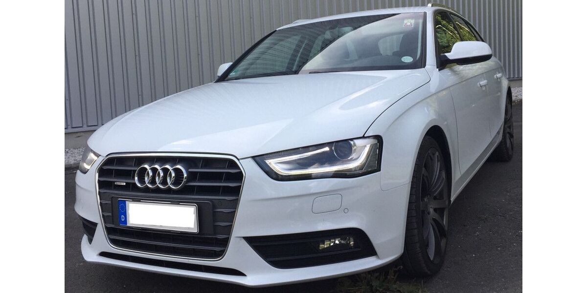 Audi A4 283.000 km 7.699 &euro; Auerbach 08209