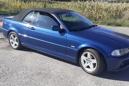 BMW 318 262.400 km 3.399 &euro; Ronneburg 07580