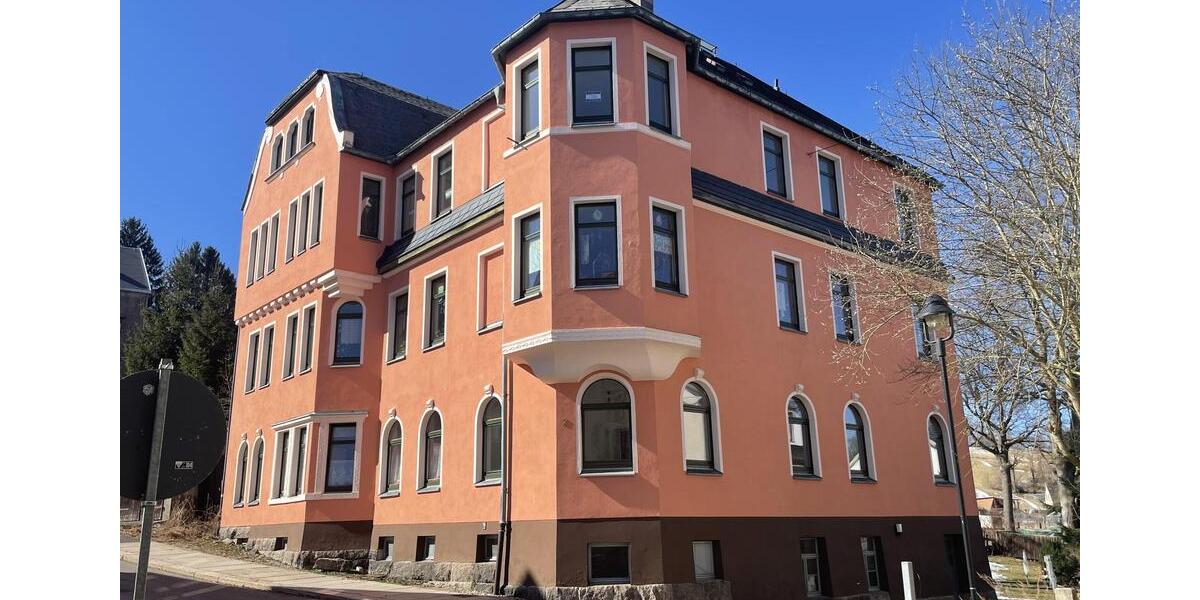 Etagenwohnung Eibenstock - 3 Zimmer, 84 m&sup2;, 440&euro; | Angebot:25879863
