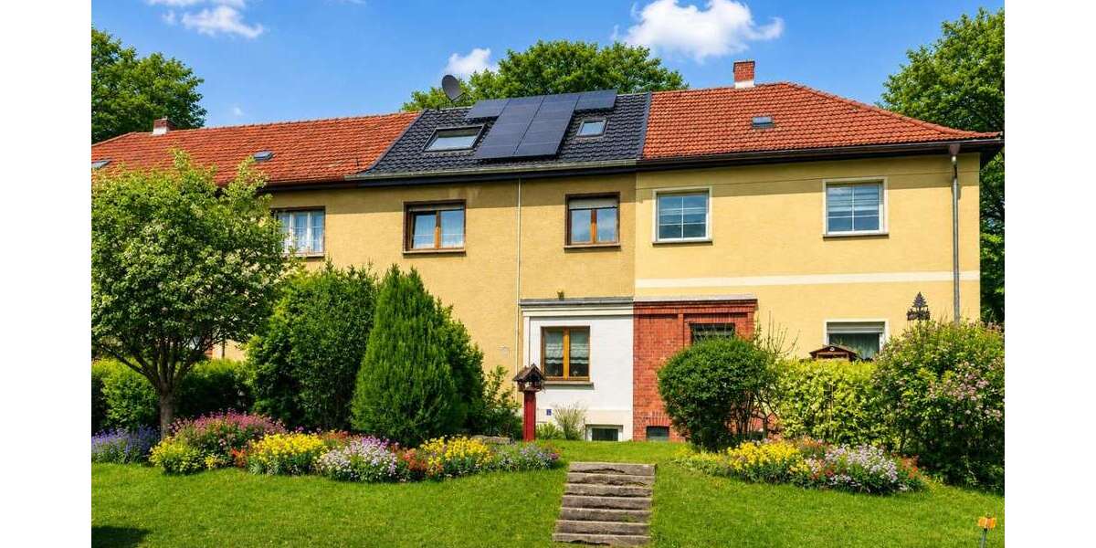 Einfamilienhaus Wilkau-Haßlau Haßlau - 4 Zimmer, 113 m&sup2;, 150.000&euro; | Angebot:25349616