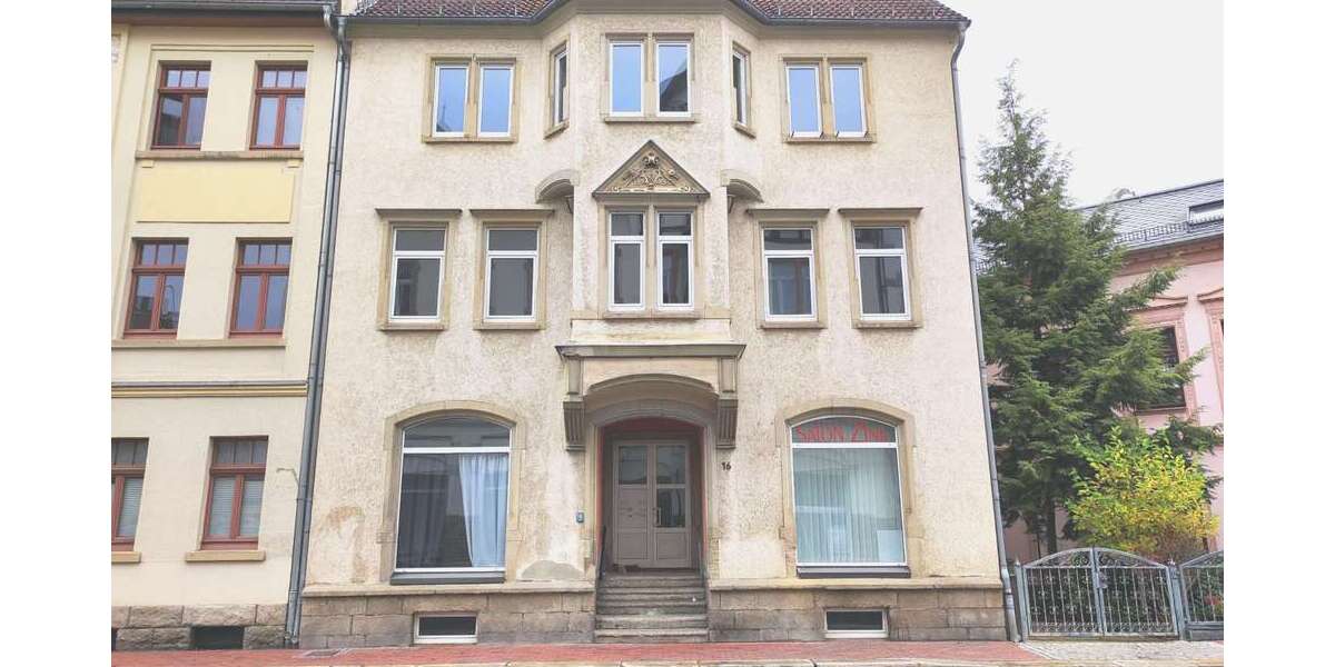 Einfamilienhaus Reichenbach im Vogtland Obermylau - 6 Zimmer, 170 m&sup2;, 98.000&euro; | Angebot:23085650