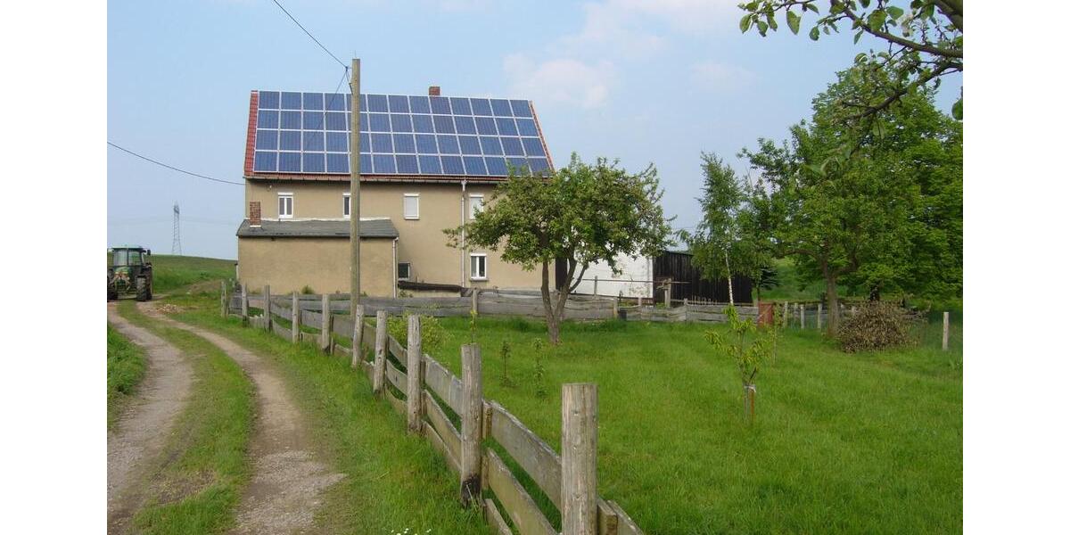 Bauernhaus, Landhaus Hohenstein-Ernstthal Ernstthal - 8 Zimmer, 150 m&sup2;, 750&euro; | Angebot:24847526