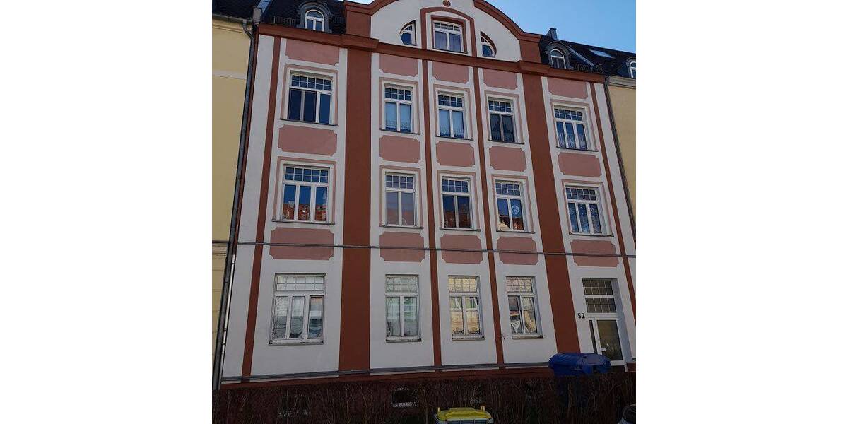 Helle 3-Zi DG Wohnung mit EBK in Stadtlage - Etagenwohnung Zwickau Pölbitz | Angebot:23973934