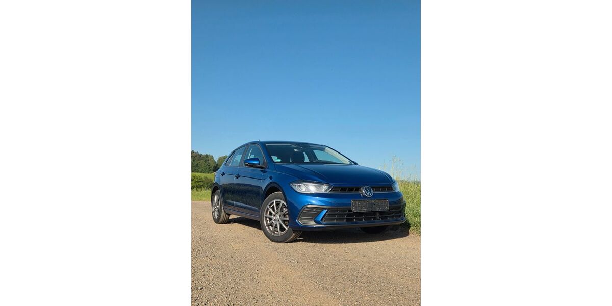 VW Polo 37.650 km 13.090 &euro; Schwarzenberg 08340