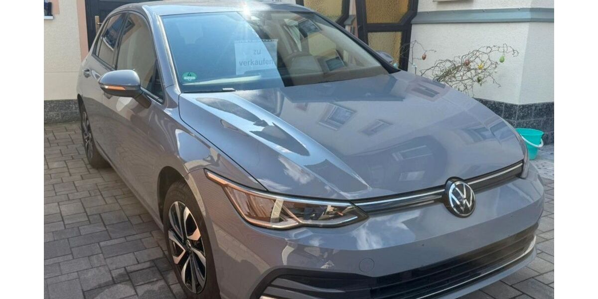 VW Golf 53.000 km 17.000 &euro; Lugau 09385