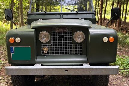 Land Rover Serie II 65.450 km 21.990 &euro; Kirchberg bei Mattighofen 05232