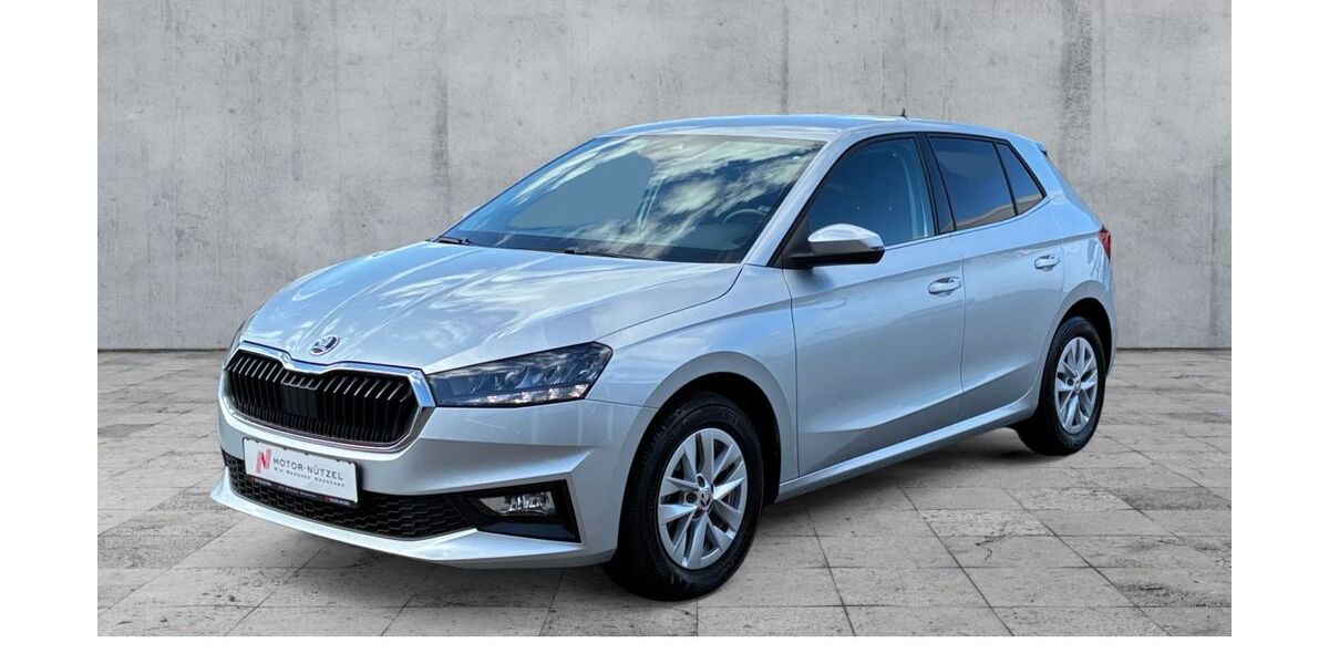 Skoda Fabia 32.789 km 17.410 &euro; Zwickau 08058