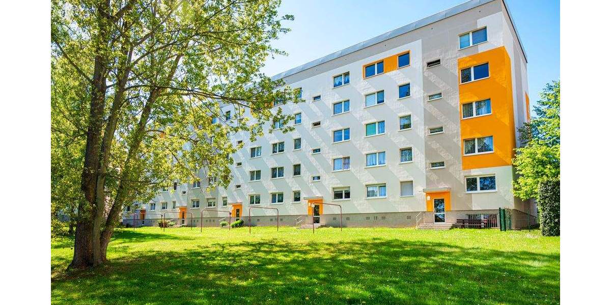Etagenwohnung Zwickau Eckersbach - 3 Zimmer, 71 m&sup2;, 426&euro; | Angebot:25728258