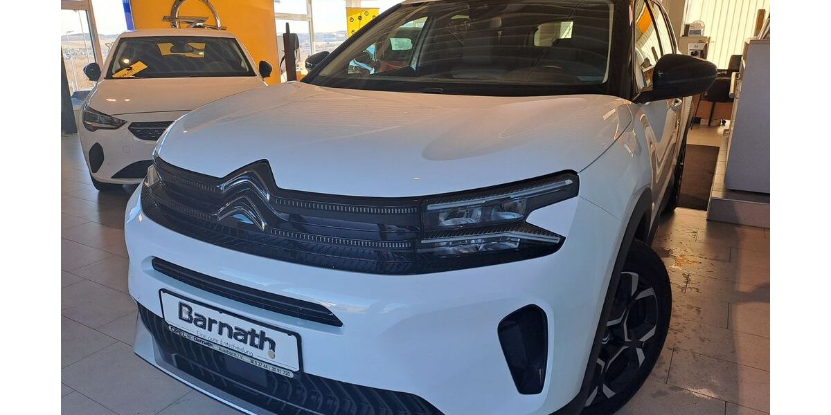 Citroen C5 Aircross 16.200 km 18.900 &euro; Werdau 08412