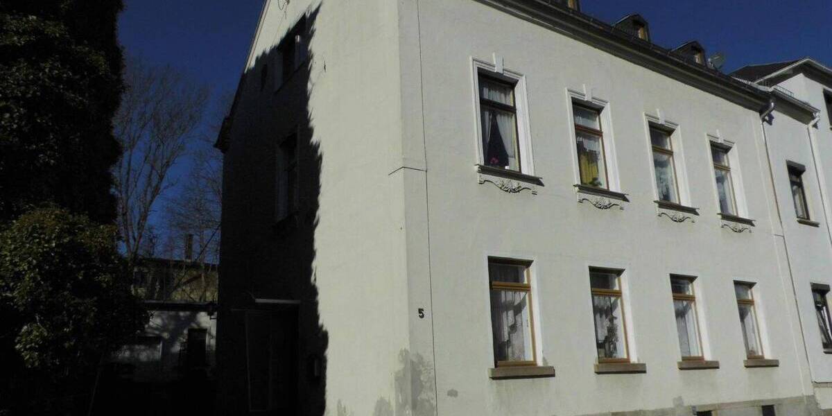 Mehrfamilienhaus, Wohnhaus Netzschkau - 95.000&euro; | Angebot:25662880