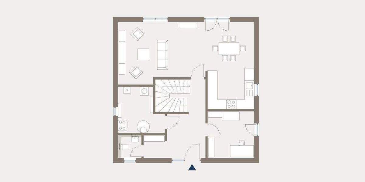Einfamilienhaus Zschorlau Burkhardtsgrün - 5 Zimmer, 163 m&sup2;, 259.239&euro; | Angebot:25718696
