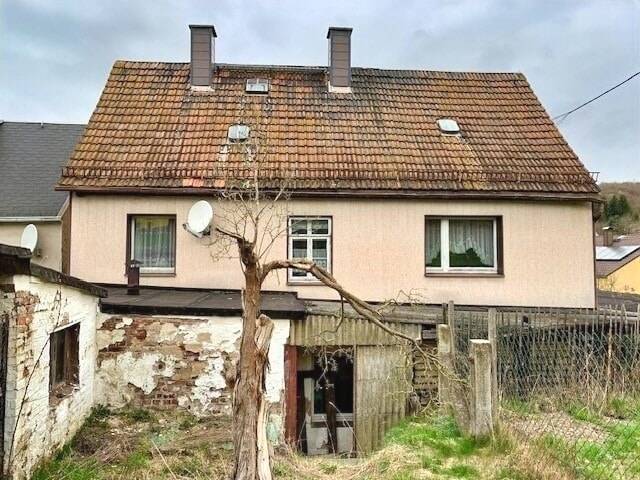 Einfamilienhaus Heinsdorfergrund Unterheinsdorf - 4 Zimmer, 86 m&sup2;, 45.000&euro; | Angebot:25686141