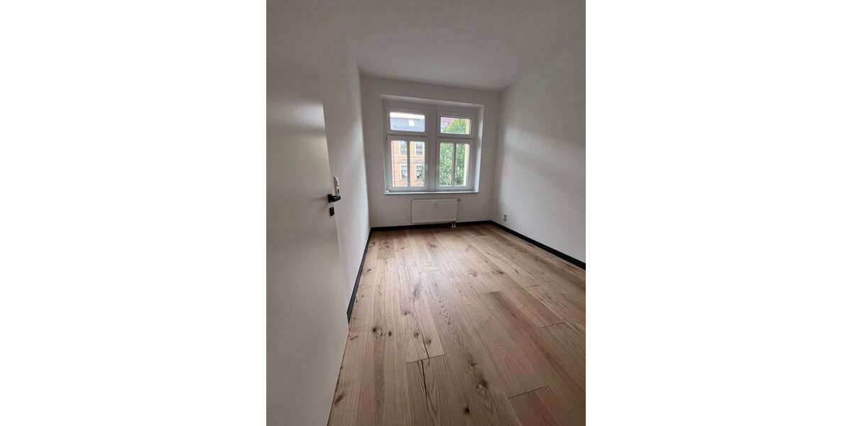 Etagenwohnung Zwickau Pölbitz - 2 Zimmer, 57 m&sup2;, 375&euro; | Angebot:25931794