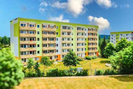 Wohnung Zwickau Eckersbach - 2 Zimmer, 42 m&sup2;, 294&euro; | Angebot:22874695