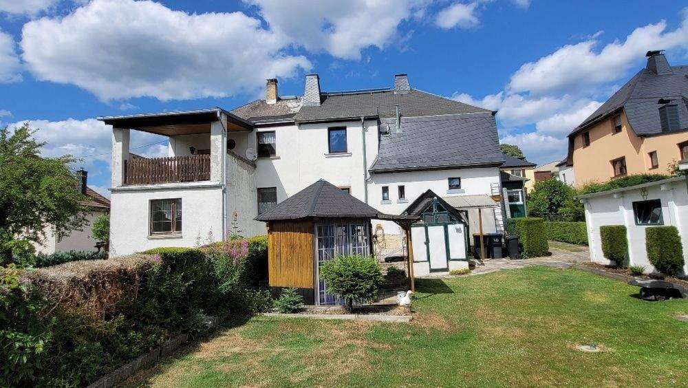 Doppelhaushälfte Rodewisch - 5 Zimmer, 112 m&sup2;, 69.000&euro; | Angebot:25686094