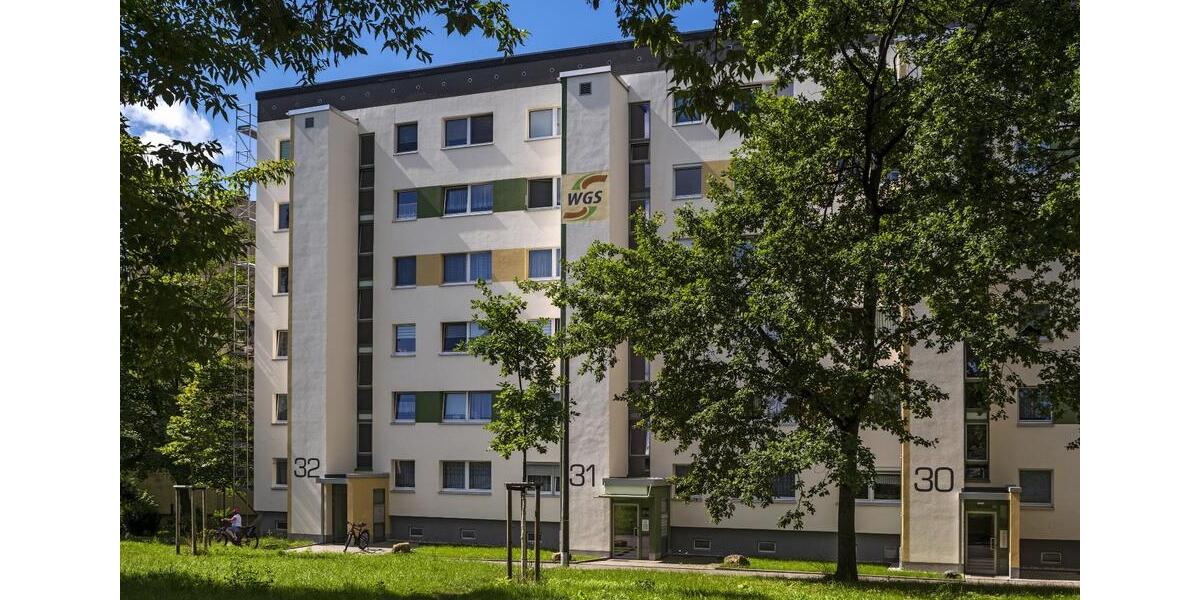 Etagenwohnung Hohenstein-Ernstthal Ernstthal - 4 Zimmer, 69 m&sup2;, 416&euro; | Angebot:25887101