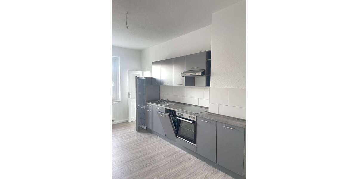 Etagenwohnung Zwickau Pölbitz - 2 Zimmer, 58 m&sup2;, 360&euro; | Angebot:25823817