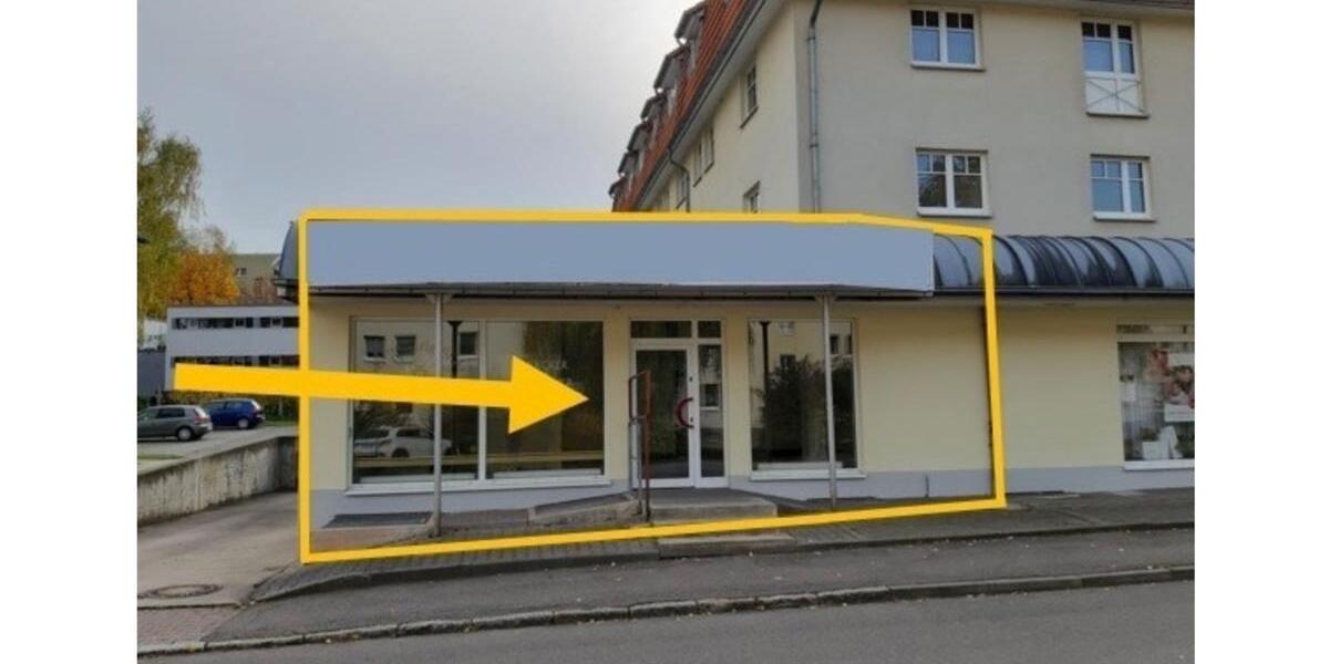 Gewerbeobjekt Zwickau Cainsdorf - 3.550&euro; | Angebot:25416161