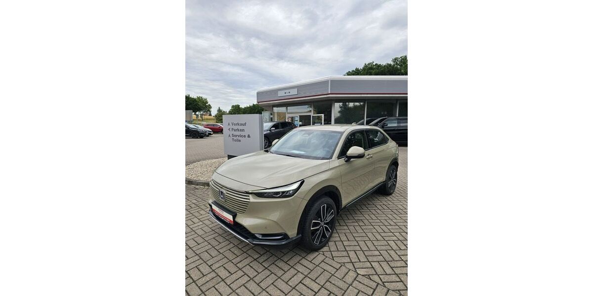 Honda HR-V 39.300 km 23.990 &euro; Ronneburg 07580