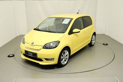 Skoda Citigo 42.500 km 12.990 &euro; Schneeberg 08289