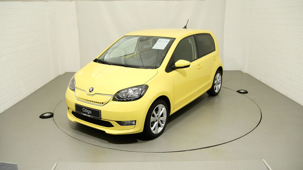Skoda Citigo 42.500 km 12.990 &euro; Schneeberg 08289