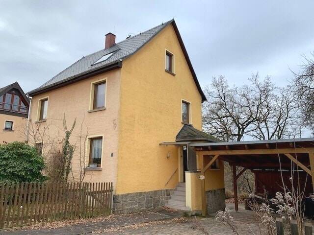 Einfamilienhaus Mylau Mylau - 5 Zimmer, 123 m&sup2;, 139.000&euro; | Angebot:25938997