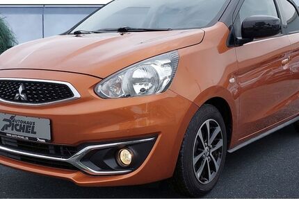 Mitsubishi Space Star 63.363 km 9.490 &euro; Hartmannsdorf 09232