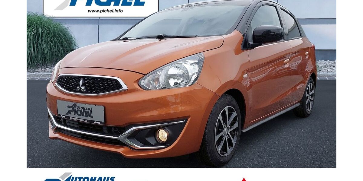 Mitsubishi Space Star 63.363 km 9.490 &euro; Hartmannsdorf 09232