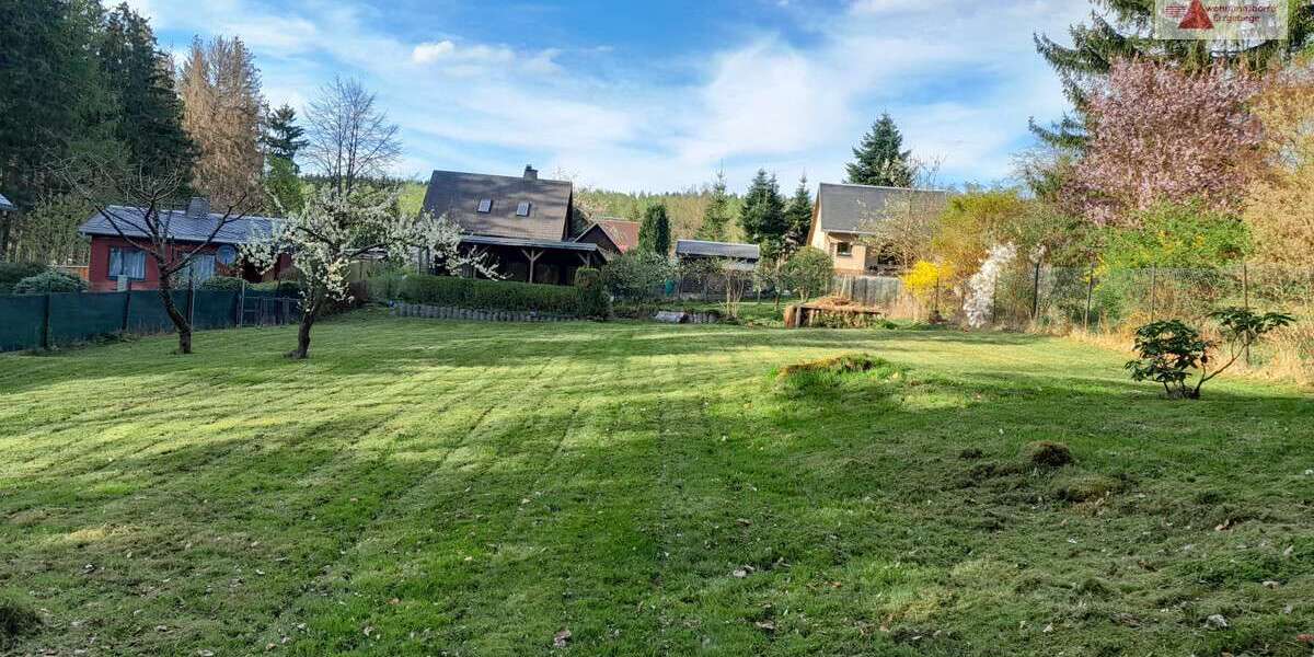 Grundstück Grünhain-Beierfeld Beierfeld - 19.900&euro; | Angebot:24495676