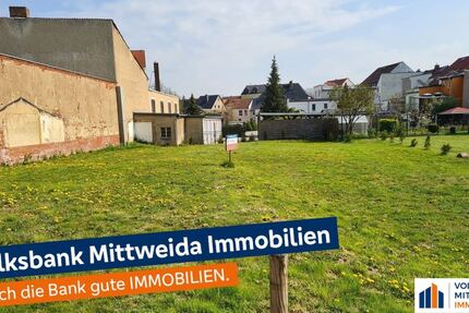 Bauträgerfrei! Exklusives Baugrundstück für Wohnbebauung! - Grundstück Penig | Angebot:16814059