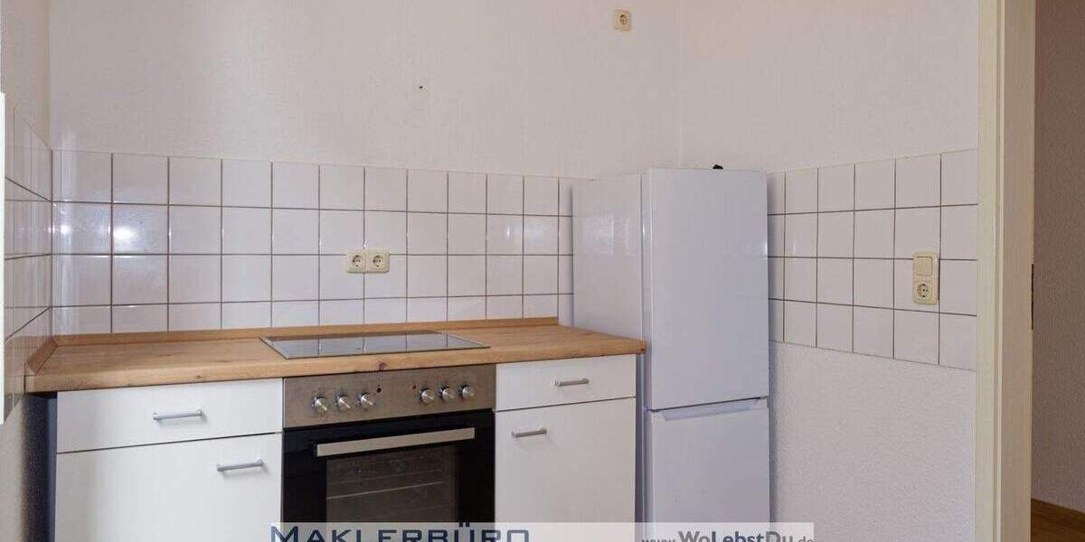 Etagenwohnung Greiz Irchwitz - 3 Zimmer, 77 m&sup2;, 382&euro; | Angebot:25666816